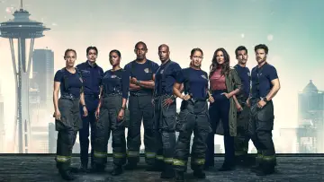 Backdrop for the TV series "Station 19" #1305389