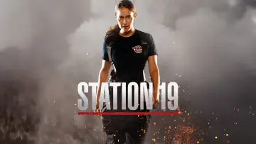 Backdrop for the TV series "Station 19" #1305391