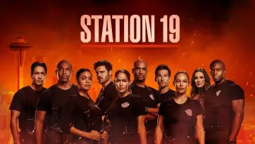 Backdrop for the TV series "Station 19" #1305392