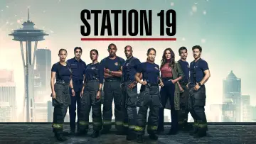 Backdrop for the TV series "Station 19" #1305393