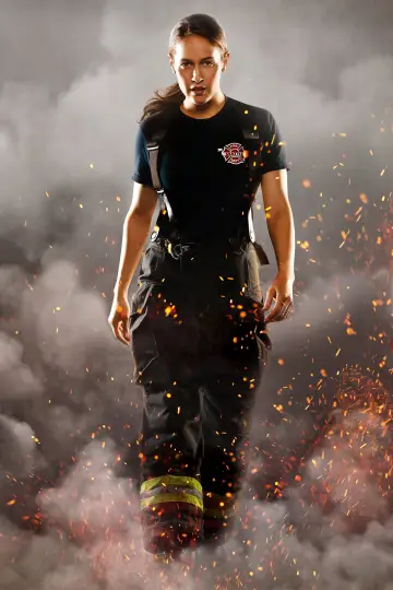 Poster for the TV series "Station 19" #1305405