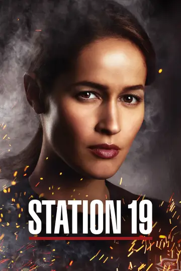 Poster for the TV series "Station 19" #1305406