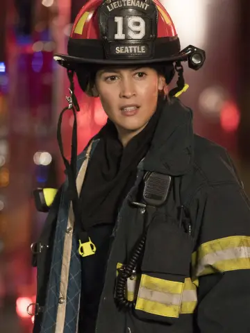 Poster for the TV series "Station 19" #1305407