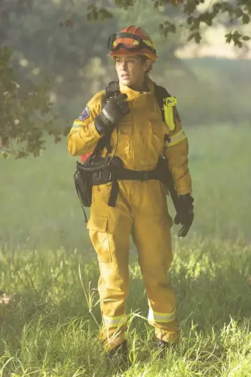 Poster for the TV series "Station 19" #1305408