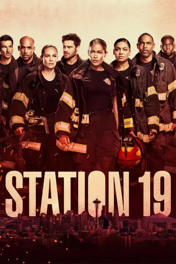 Poster for the TV series "Station 19" #1305410