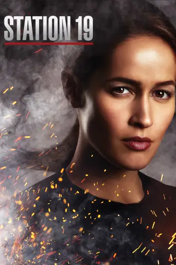 Poster for the TV series "Station 19" #1305411