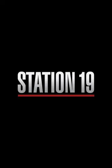 Poster for the TV series "Station 19" #1305414