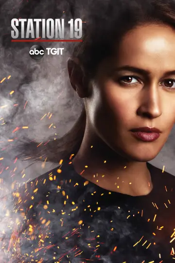 Poster for the TV series "Station 19" #1305417
