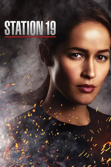 Poster for the TV series "Station 19" #1305418