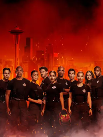 Poster for the TV series "Station 19" #1305427
