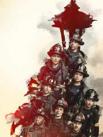 Poster for the TV series "Station 19" #1305429