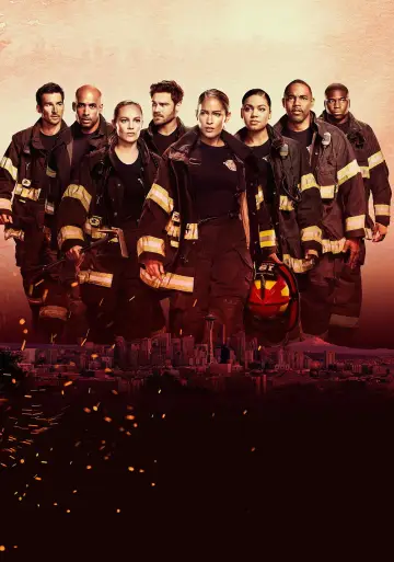 Poster for the TV series "Station 19" #1305430