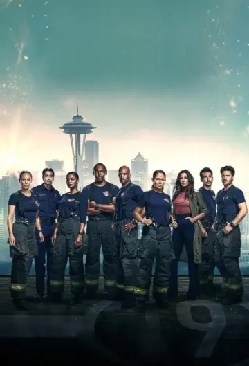 Poster for the TV series "Station 19" #1305431