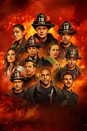 Poster for the TV series "Station 19" #1305434