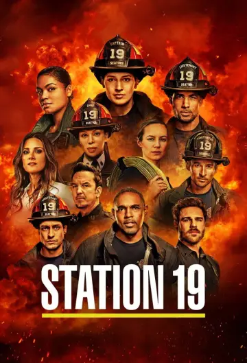 Poster for the TV series "Station 19" #1305435