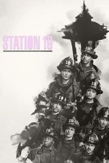 Poster for the TV series "Station 19" #1305437