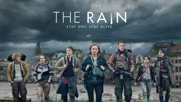 Backdrop for the TV series "The Rain" #1445236