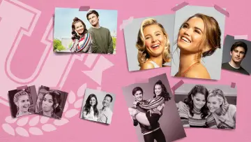 Backdrop for the TV series "Alexa & Katie" #1440239