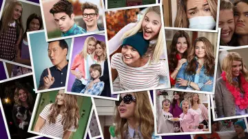 Backdrop for the TV series "Alexa & Katie" #1440242