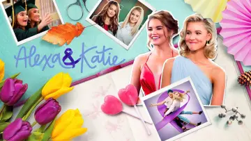 Backdrop for the TV series "Alexa & Katie" #1440245