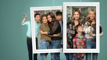 Backdrop for the TV series "Alexa & Katie" #1440251
