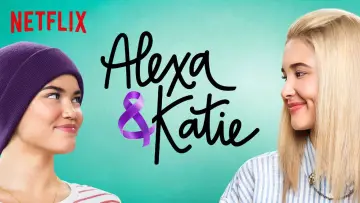Backdrop for the TV series "Alexa & Katie" #1440253