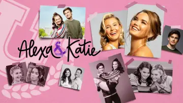 Backdrop for the TV series "Alexa & Katie" #1440254