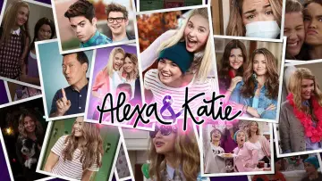 Backdrop for the TV series "Alexa & Katie" #1440255