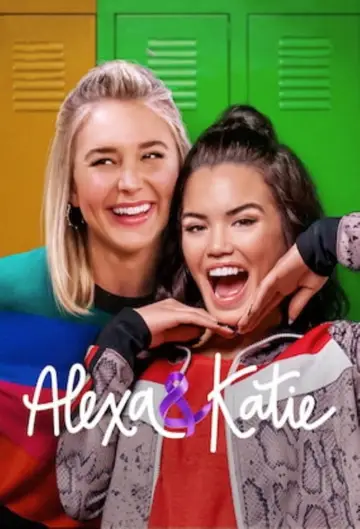 Poster for the TV series "Alexa & Katie" #1440270