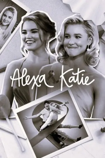 Poster for the TV series "Alexa & Katie" #1440279