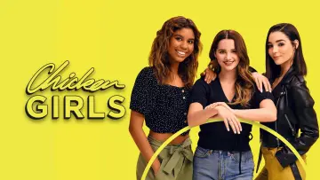 Backdrop for the TV series "Chicken Girls" #1423521