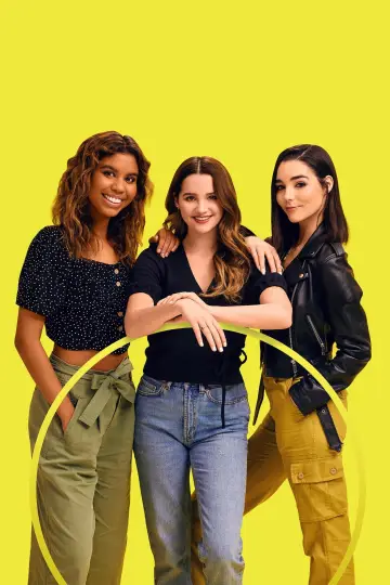 Poster for the TV series "Chicken Girls" #1423526