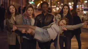 Backdrop for the TV series "SKAM France" #1359783