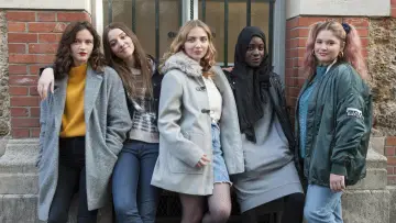Backdrop for the TV series "SKAM France" #1359784