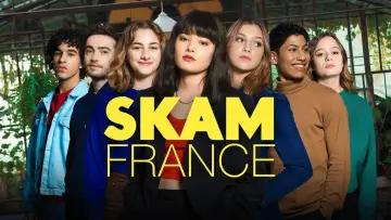 Backdrop for the TV series "SKAM France" #1359810