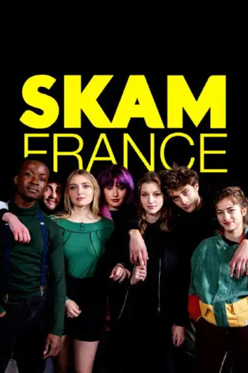 Poster for the TV series "SKAM France" #1359816