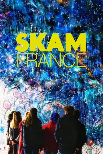 Poster for the TV series "SKAM France" #1359817