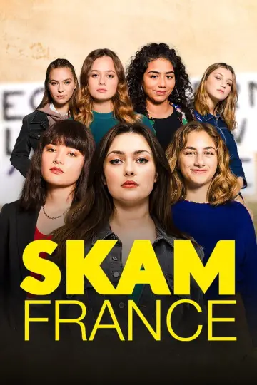 Poster for the TV series "SKAM France" #1359818