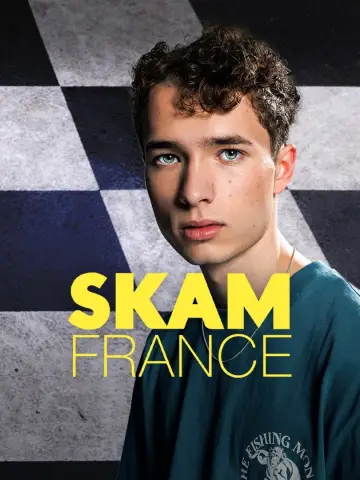 Poster for the TV series "SKAM France" #1359819