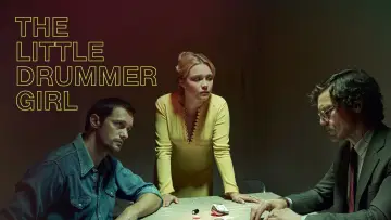 Backdrop for the TV series "The Little Drummer Girl" #1466746