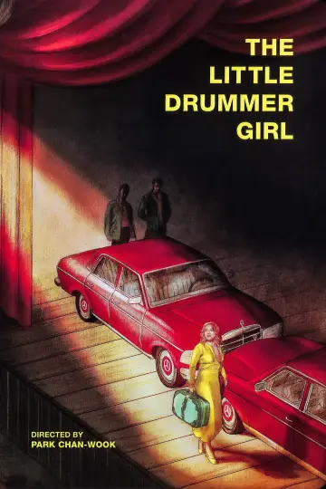 Poster for the TV series "The Little Drummer Girl" #1466775