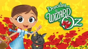 Backdrop for the TV series "Dorothy and the Wizard of Oz" #1413703