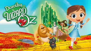 Backdrop for the TV series "Dorothy and the Wizard of Oz" #1413706