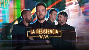 La resistencia poster