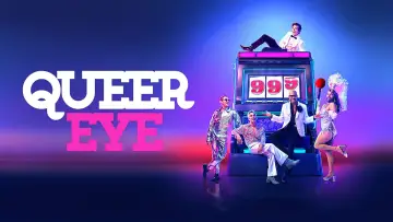 Backdrop for the TV series "Queer Eye" #1482566