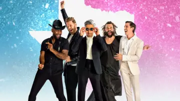 Backdrop for the TV series "Queer Eye" #1482568