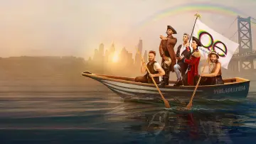 Backdrop for the TV series "Queer Eye" #1482572