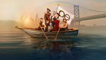 Backdrop for the TV series "Queer Eye" #1482573