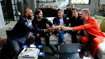 Backdrop for the TV series "Queer Eye" #1482578