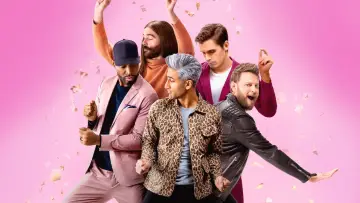 Backdrop for the TV series "Queer Eye" #1482580